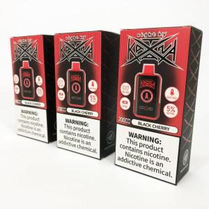 Katana 20000. Черешня (Black Cherry)