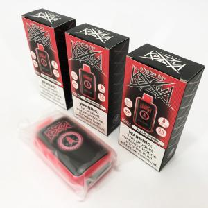 Katana 20000. Черешня (Black Cherry)