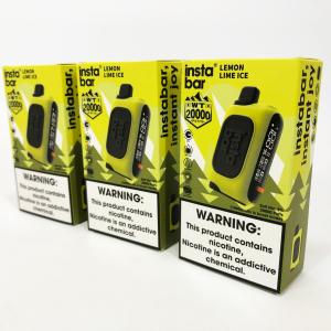 InstaBar WT20000. Лимон Лайм лід (Lemon Lime Ice)