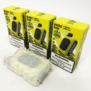 InstaBar WT20000. Лимон Лайм лід (Lemon Lime Ice)