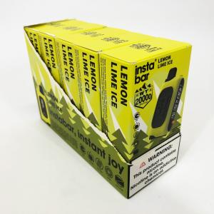 InstaBar WT20000. Лимон Лайм лід (Lemon Lime Ice)