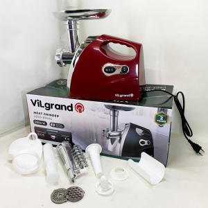 Електром'ясорубка ViLgrand V203-BRMG 2000Вт Red