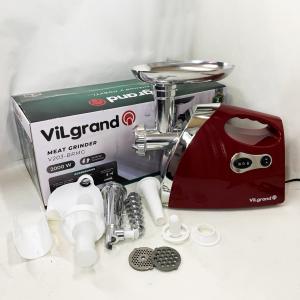 Електром'ясорубка ViLgrand V203-BRMG 2000Вт Red