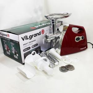 Електром'ясорубка ViLgrand V203-BRMG 2000Вт Red