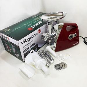 Електром'ясорубка ViLgrand V203-BRMG 2000Вт Red