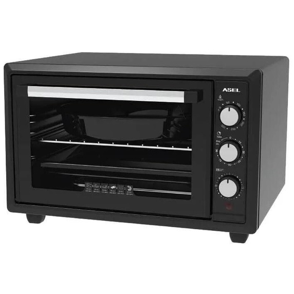 Електродуховка ASEL AF-34-23