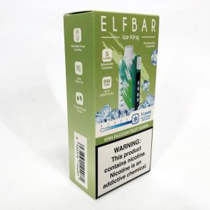 Elf Bar Ice King 30000. Ківі Маракуя Гуава (Kiwi Passion Fruit Guava)