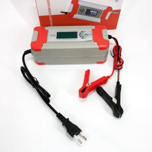 Імпульсний зарядний пристрій (12V 8A / 24V 4A) для легкових та вантажних авто