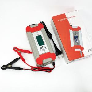 Імпульсний зарядний пристрій (12V 8A / 24V 4A) для легкових та вантажних авто
