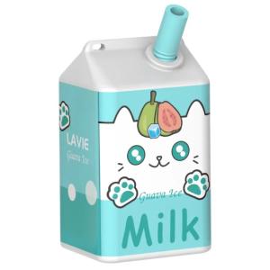 Lavie Milk 7000. Гуава (Guava Ice)
