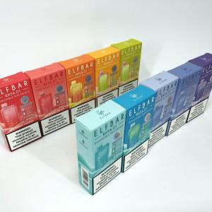 Elf Bar RAYA D1 5% 13000. М'ята (Miami Mint)