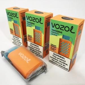 VOZOL 10000 5%. Мандарин Манго Гуава (Tangerine Mango Guava)