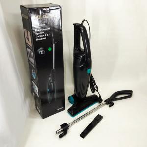 Вертикальний пилосос 2в1 із циклонним фільтром GOLDBERG GB-9902 5200Вт Blue