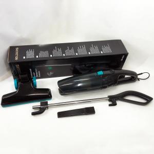 Вертикальний пилосос 2в1 із циклонним фільтром GOLDBERG GB-9902 5200Вт Blue