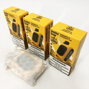 InstaBar WT20000. Ананас Кокос лід (Pineapple Coconut Ice)