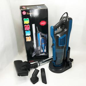 Ручний колбовий пилосос без мішка Domotec MS-4402 220 V якісний та надійний