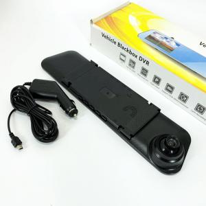 Автомобільний відеореєстратор, дзеркало DVR CT-607 дисплей 4.3 дюйми, Автомобільний відеореєстратор Хіт