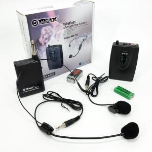 Мікрофон DM SH 100C/wm-707 бездротова гарнітура