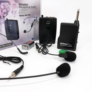 Мікрофон DM SH 100C/wm-707 бездротова гарнітура