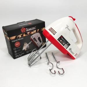 Міксер DOMOTEC R6633W 260 Вт, Простий ручний міксер, Міксер зручний ручний, Міксер блендер ручний