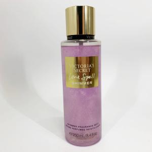 Парфумований спрей для тіла Victoria Secret Love Spell Shimmer 250 мл, original