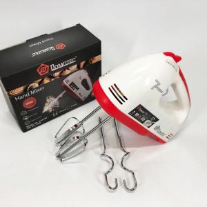 Міксер DOMOTEC R6633W 260 Вт, Простий ручний міксер, Міксер зручний ручний, Міксер блендер ручний