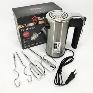 Міксер кухонний DOMOTEC R 6693 ручний універсальний 5 швидкостей 650W