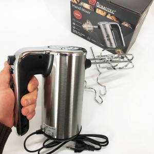 Міксер кухонний DOMOTEC R 6693 ручний універсальний 5 швидкостей 650W