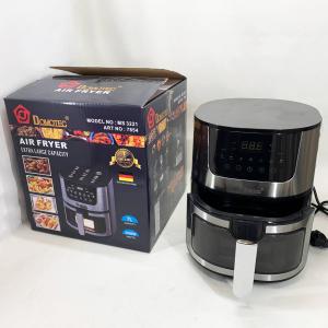 Аерофритюрка для смаження без масла Domotec MS-3221 3500Вт 7л