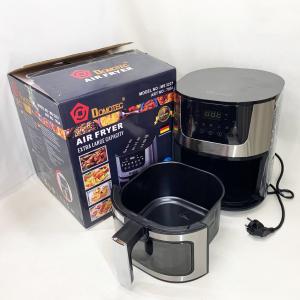 Аерофритюрка для смаження без масла Domotec MS-3221 3500Вт 7л