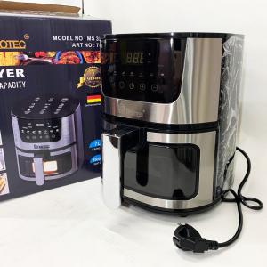 Аерофритюрка для смаження без масла Domotec MS-3221 3500Вт 7л
