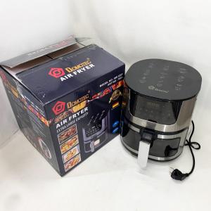 Аерофритюрка для смаження без масла Domotec MS-3221 3500Вт 7л
