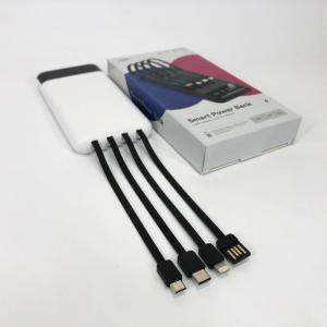 Павербанк Power Bank UKC 50000mAh Мобільна зарядка зовнішній акумулятор портативний павер. Колір: білий