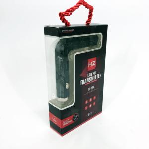 Автомобільний MP3 Трансмітер FM-модулятор HZ H13 LCD AUX/USB, Bluetooth фм передавач для автомагнітоли