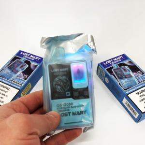 Lost Mary OS12000. Чорниця Малина Лимонад (Blueberry Raspberry Lemonade)