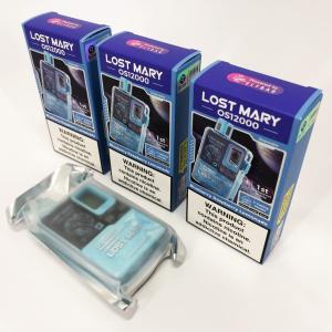 Lost Mary OS12000. Чорниця Малина Лимонад (Blueberry Raspberry Lemonade)