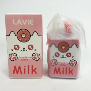 Lavie Milk 7000. Полуничний пончик (Strawberry Donut)