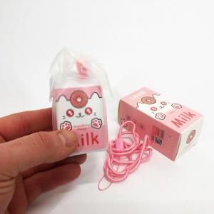 Lavie Milk 7000. Полуничний пончик (Strawberry Donut)