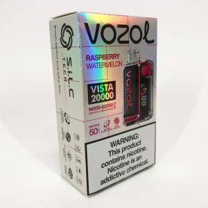 Vozol Vista 20000. Малиновий Кавун (Raspberry Watermelon)