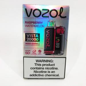 Vozol Vista 20000. Малиновий Кавун (Raspberry Watermelon)