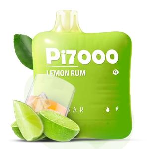 Elf Bar Pi7000. Лимон Ром (Lemon Rum)
