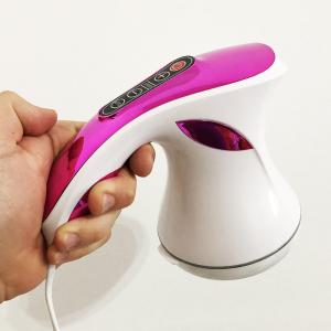 Масажер Relax and Spin Tone SH-658, антицелюлітний вібро масажер. Колір: рожевий