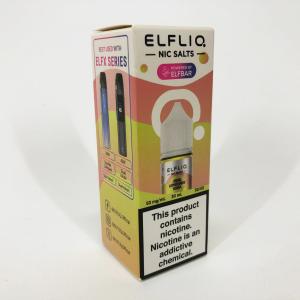 Рідина ELFLIQ 30мл 5%. Рожевий лимонад Сода (Pink Lemonade Soda)