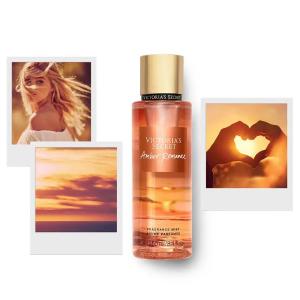 Парфумований спрей для тіла Victoria's Secret Amber Romance 250 мл, original