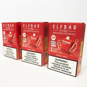 Elf Bar Pi7000. Яблуко (Double Apple)