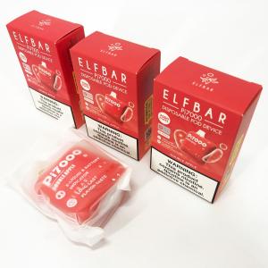 Elf Bar Pi7000. Яблуко (Double Apple)