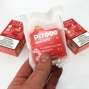 Elf Bar Pi7000. Яблуко (Double Apple)