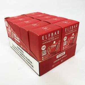Elf Bar Pi7000. Яблуко (Double Apple)