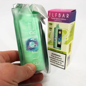 ELF BAR Planet 25000. Зелений чай із грейпфрутом (Grapefruit Green Tea)