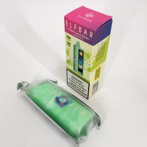 ELF BAR Planet 25000. Зелений чай із грейпфрутом (Grapefruit Green Tea)